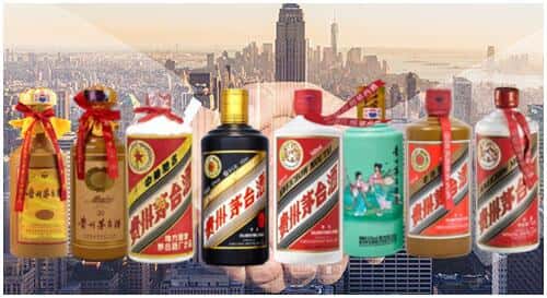 白城市洮南回收茅台