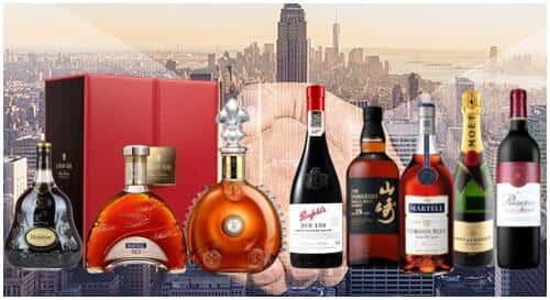 白城市洮南回收洋酒