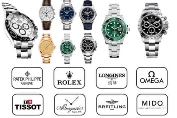 白城市洮南回收名表